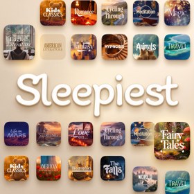 تصویر اکانت پرمیوم Sleepiest - مدیتیشن و قصه ‌های آرامش‌بخش 
