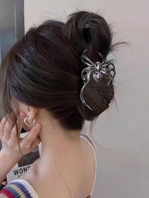 تصویر کلیپس عنکبوتی 