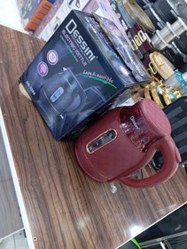 تصویر کتری برقی دسینی 2لیترمدلی DS33SS DassInI