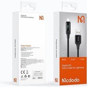 تصویر کابل Cable Mcdodo CA 1060 (i) 1.2m (3A) 