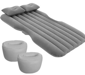تصویر تشک بادی خودرو Squeez Car Air Bed B03 Squeez Car Air Bed B03