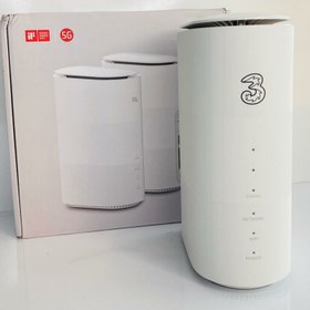 تصویر مودم زد تی ای MC801A HyperBox 5G 