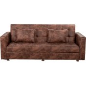 تصویر مبل تختخواب شو دو نفره کارن 