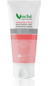 تصویر وچه کرم دست و ناخن 