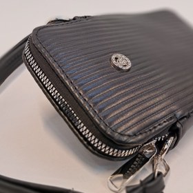 تصویر کیف موبایلی مشکی Dior 