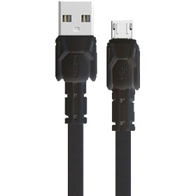 تصویر کابل شارژ میکرو MicroUSB موکسوم Moxom MX-CB30 