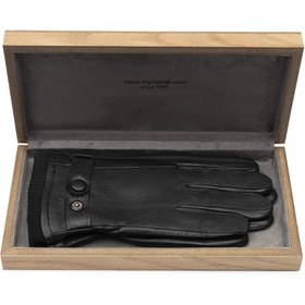 تصویر دستکش مردانه برمن (BARMAN) 