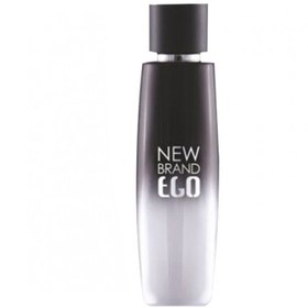 تصویر ادکلن مردانه مدل Ego Silver حجم 100 میل نیوبرند New brand men's cologne, Ego Silver model, volume 100 ml