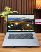 تصویر لپ تاپ Macbook Pro 15 2019 i9 16GB-512SSD-AMD Pro 560 4GB 