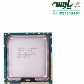 تصویر سی پی یو سرور Intel Xeon Processor X5660 