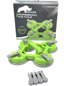 تصویر قاپک چهار قلو هنزا 