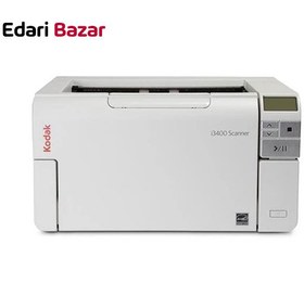 تصویر اسکنر کداک مدل آی 3400 i3400-Scanner