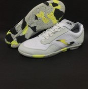 تصویر کفش فوتسال جوما مدل Tapflex رنگ سفید و آبی 