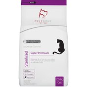 تصویر غذای خشک گربه عقیم شده سلبن طعم مرغ 2.5 کیلوگرم Celebone Sterilised Cat Food 2.5 Kg