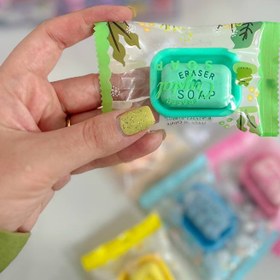 تصویر پاکن صابونی 