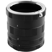 تصویر اکستنشن تیوب دستی برای سونی Extension Tube For Sony 