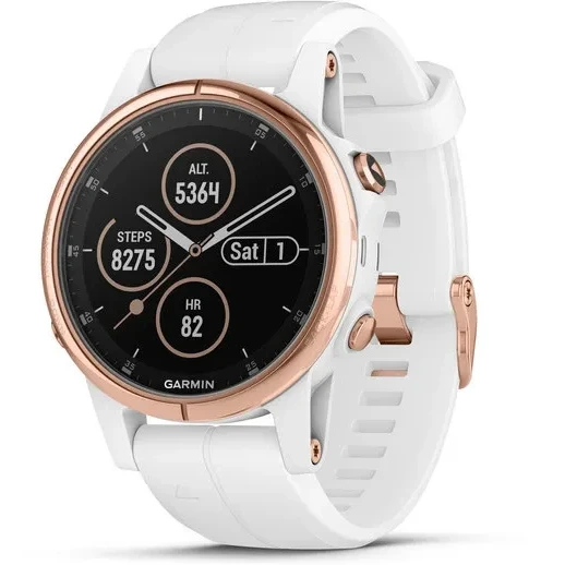 Garmin fenix sale 5 gold