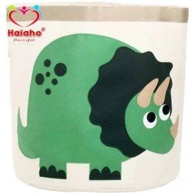 تصویر ارگانایزر کودک هیاهو مدل Dinosaur 