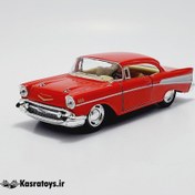 تصویر شورلت بل ایر Chevrolet belair 1957 