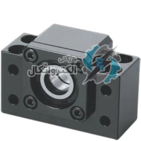 تصویر یاتاقان بال اسکرو مدل BK35 ساخت چین قطر داخلی 35 میلیمتر ا BK35 Ballscrew Support Bearing 