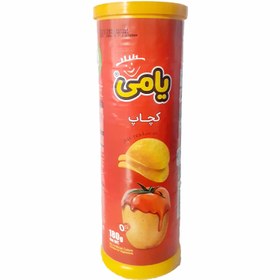 تصویر چیپس همسان کچاپ یامی 180 گرم 