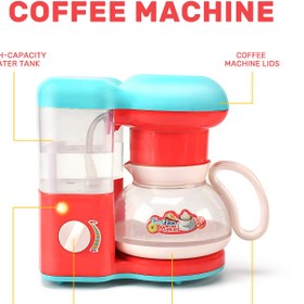 تصویر دستگاه قهوه ساز 