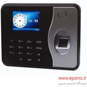 تصویر دستگاه حضور و غیاب علم و صنعت مدل ST-Face E504 ST-Face E504 Science and Technology Attendance Machine