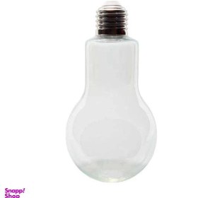 تصویر تنگ ماهی طرح لامپ کد 7D 