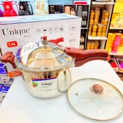 تصویر زودپز یونیک 7لیتر با قابلیت بخارپز 