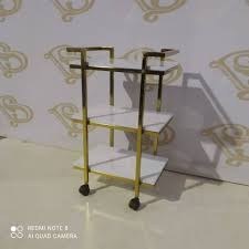 تصویر ترولی 3 طبقه 40*60 فورتیک 