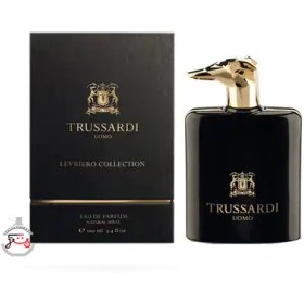 تصویر تستر عطر ادکلن تروساردی اومو لوریرو کالکشن trussardi uomo levriero collection