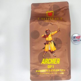 تصویر چای سیاه سیلان ممتاز امیننت EMINENT مدل ARCHER 