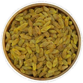 تصویر کشمش سبز ممتاز green raisin