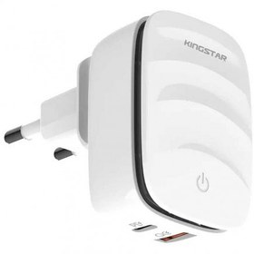 تصویر شارژر دیواری 20 وات کینگ استار مدل KW193iPD (همراه با کابل) Wall Charger KW193iPD 20W With Cable - Kingstar