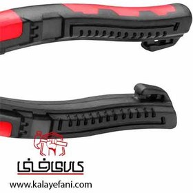 تصویر دم باریک الکترونیک چند کاره RH-1393 رونیکس (8 اینچی) Multi function electronics long nose pliers RH-1393 ronix