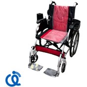 تصویر ویلچر مسافرتی آلومینیوم کایانگ (سایز چرخ 20 اینچ) 