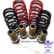 تصویر فنر ریگلاژی پراید 