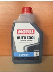 تصویر ضدیخ AUTO COOL ضد یخ متخصص خنک کننده 1LT موتول اورجینال Motul 