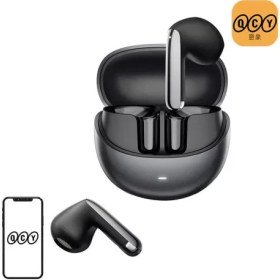 تصویر هندزفری بلوتوثی QCY مدل AilyBuds Pro QCY AilyBuds Pro Wireless Handsfree