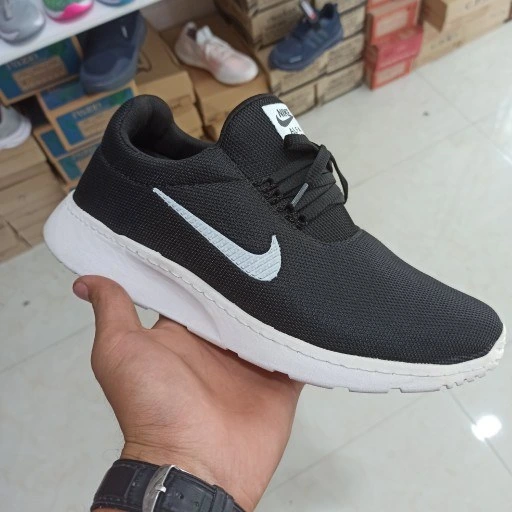 Sepatu slip on sale on nike original