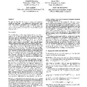 تصویر دانلود کتاب Asymptotic expansion of exp-log functions کتاب انگلیسی بسط مجانبی توابع exp-log