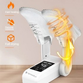 تصویر خشک کن و بوگیر کفش 