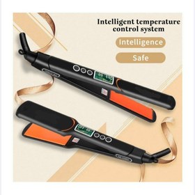 تصویر اتو مو حرفه ای فیلیپس مدل PH7590 