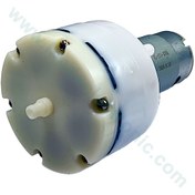 تصویر پمپ وکیوم هوا 30 لیتری RS555 (12V 30L/min) 