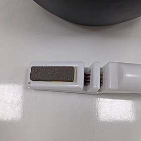 تصویر چاقو تیزکن 