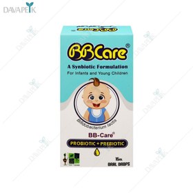 تصویر قطره بی بی کر BB - Care