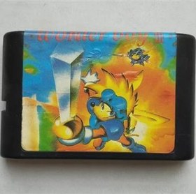 تصویر فیلم سگا تک لبه WONDER BOY 3 