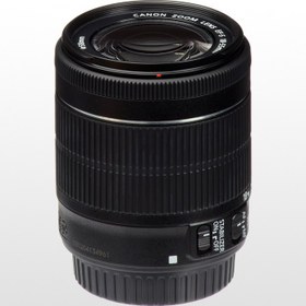 تصویر لنز کانن مدل EF-M 18-55mm f/3.5-5.6 IS STM ا Canon EF-M 18-55mm f/3.5-5.6 IS STM Lens Canon EF-M 18-55mm f/3.5-5.6 IS STM Lens