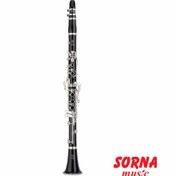 تصویر کلارینت یاماها مدل YCL-450 ساخته شده از چوب گرنادیلا 