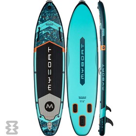 تصویر پدل برد مای بوت مدل (BASS HUNTER STD(2025 